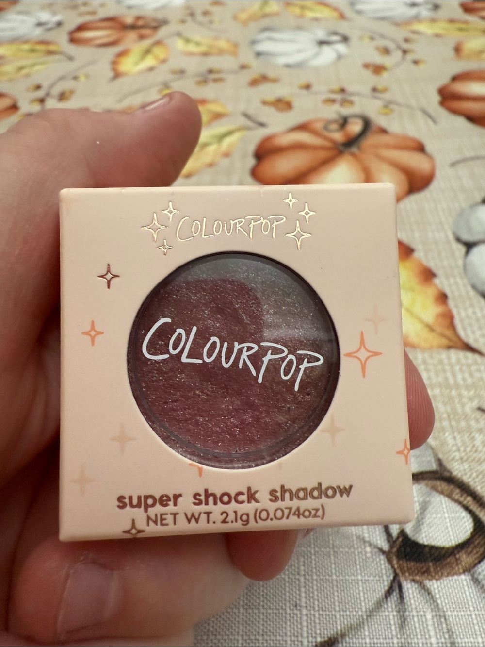 Colourpop super shock shadow party of five